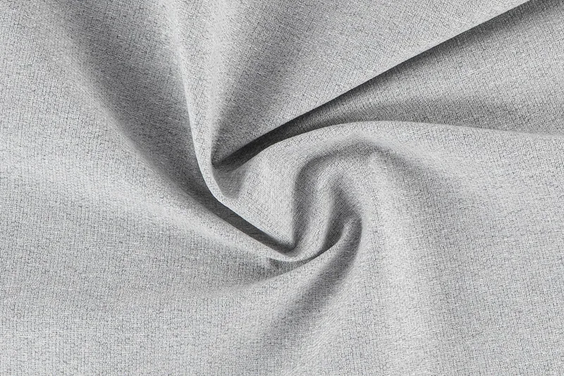 Trend Lyx 4-seters Venstrevendt U-formet Sofa med Divan og Sjeselong i Stoff - Lys grå - Møbler - Sofaer - U-sofa