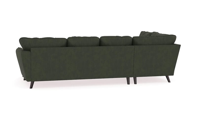 Trend Lyx U-Sofa med Divan Høyre - Møbler - Sofaer - U-sofa