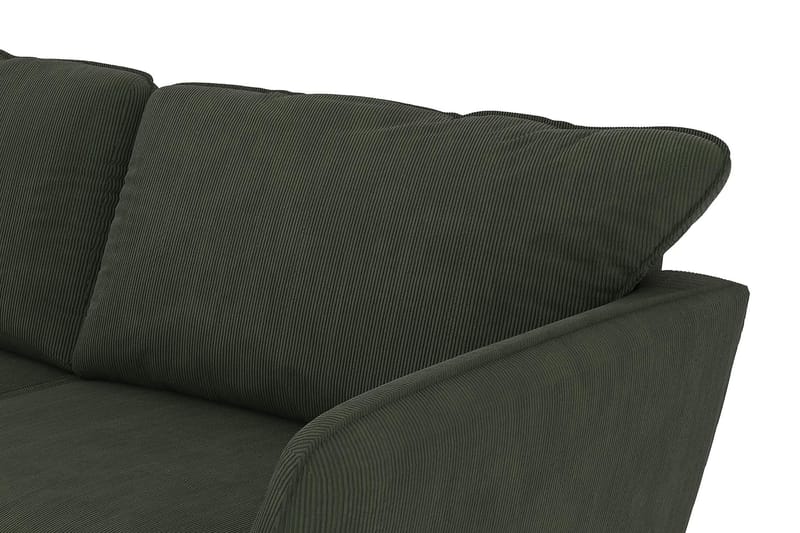 Trend Lyx U-Sofa med Divan Høyre - U-sofa