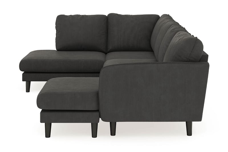 Trend Lyx U-Sofa med Divan Høyre - U-sofa