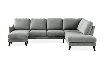 Trend Lyx U-Sofa med Divan Venstre