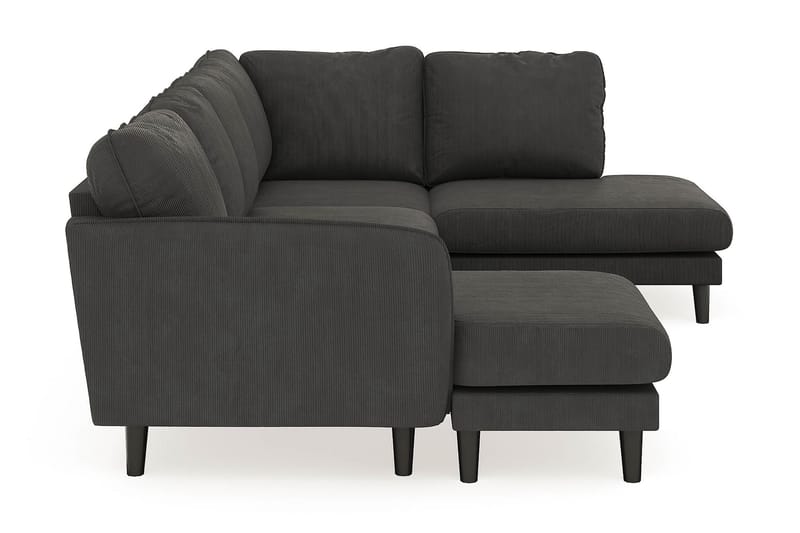 Trend Lyx U-Sofa med Divan Venstre - U-sofa