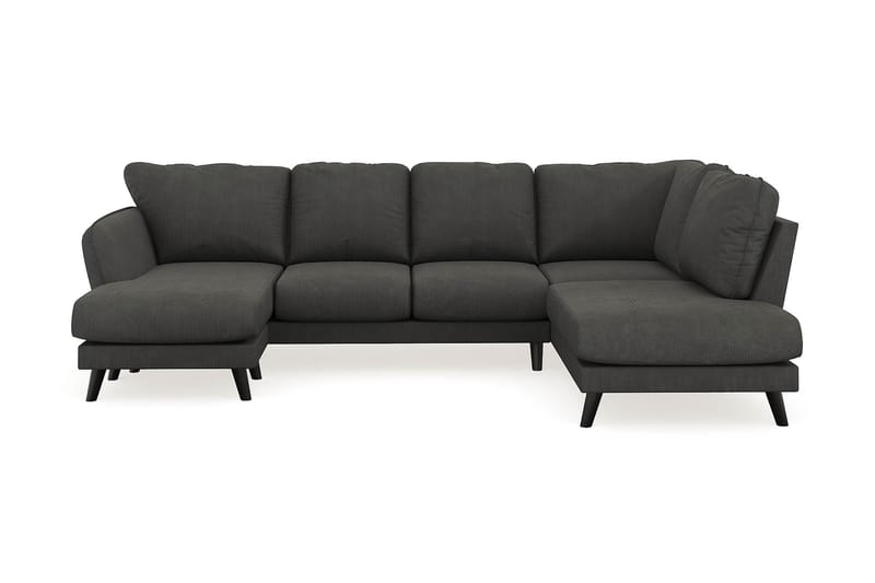 Trend Lyx U-Sofa med Divan Venstre - U-sofa