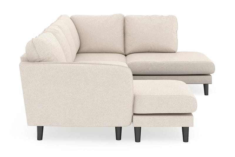 Trend Lyx U-Sofa med Divan Venstre - U-sofa