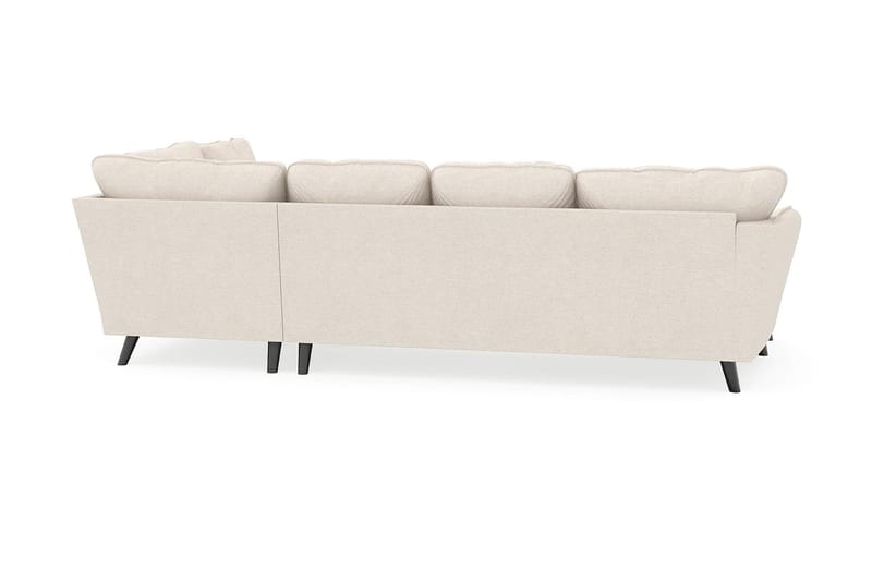 Trend Lyx U-Sofa med Divan Venstre - Møbler - Sofaer - U-sofa