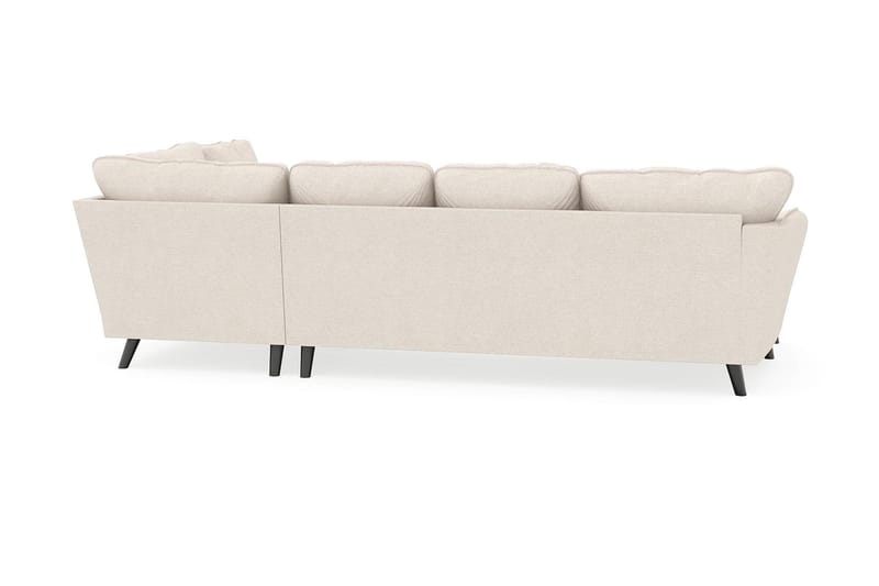 Trend Lyx U-Sofa med Divan Venstre - U-sofa