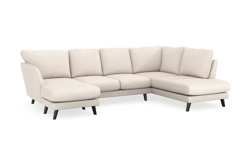 Trend Lyx U-Sofa med Divan Venstre - Møbler - Sofaer - U-sofa