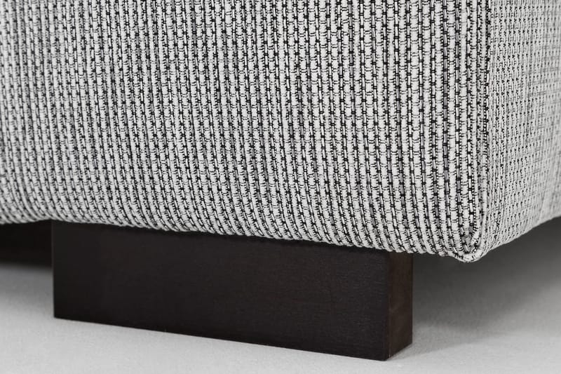 U-Soffa Scandinavian Choice Link Large med Divan Vänster Vit Vänster - Møbler - Sofaer - U-sofa