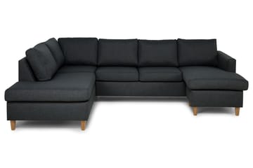 Zero U-sofa med Divan Høyre