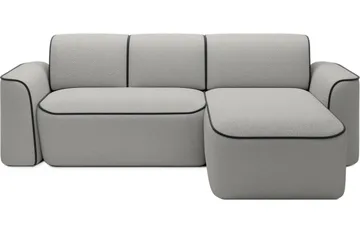 Ume 4-seter Sofa med Sjeselong