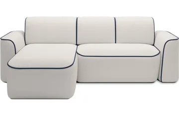 Ume 4-seter Sofa med Sjeselong