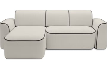Ume 4-seters Sofa med Divan
