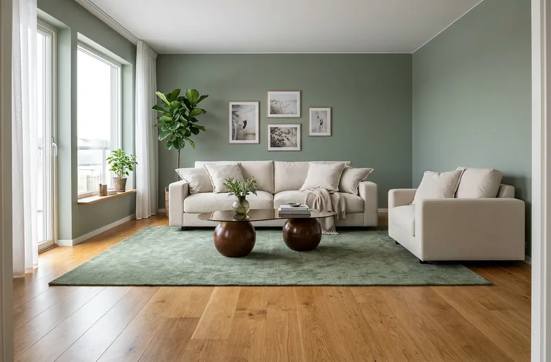 Valencia ekstra dyp 3-seters sofa i chenille - Beige - Møbler - Sofaer - Sofa 3 seter