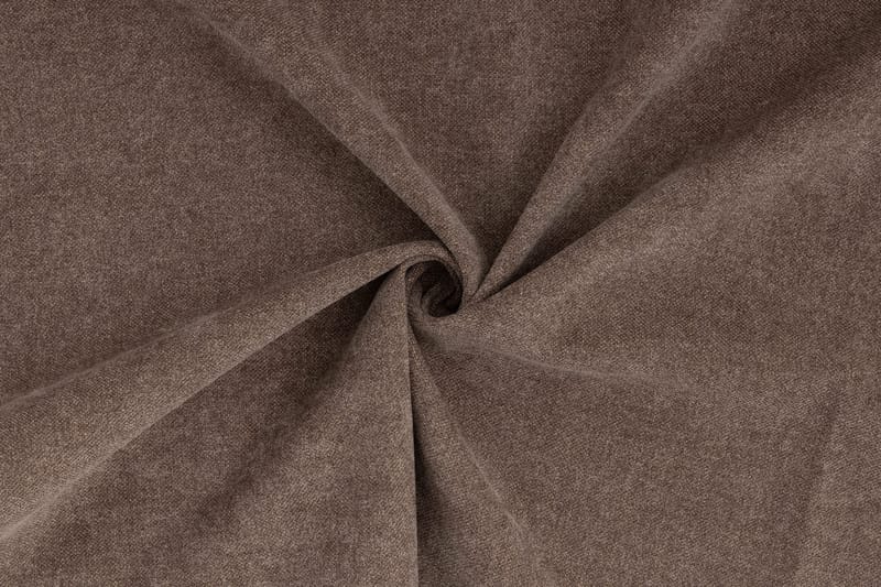 Valencia ekstra dyp 3-seters sofa i chenille - Mørkbrun - Møbler - Sofaer - Sofa 3 seter