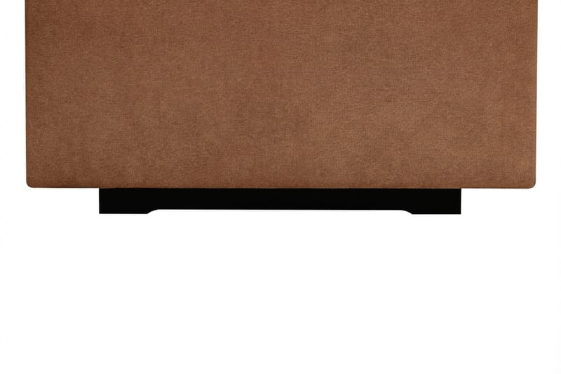 Valencia ekstra dyp 3-seters sofa i chenille - Rustrødbrun - Møbler - Sofaer - Sofa 3 seter