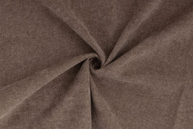 Valencia Ekstra dyp 3-seters sofa med avtakbart og vaskbart trekk - Mørkebrun - Møbler - Sofaer - Sofa 3 seter