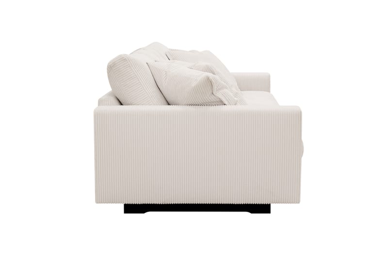 Valencia ekstra dyp 3-seters sofa - Offwhite - Møbler - Sofaer - Sofa 3 seter