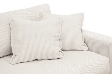 Valencia ekstra dyp 3-seters sofa - Offwhite - Møbler - Sofaer - Sofa 3 seter