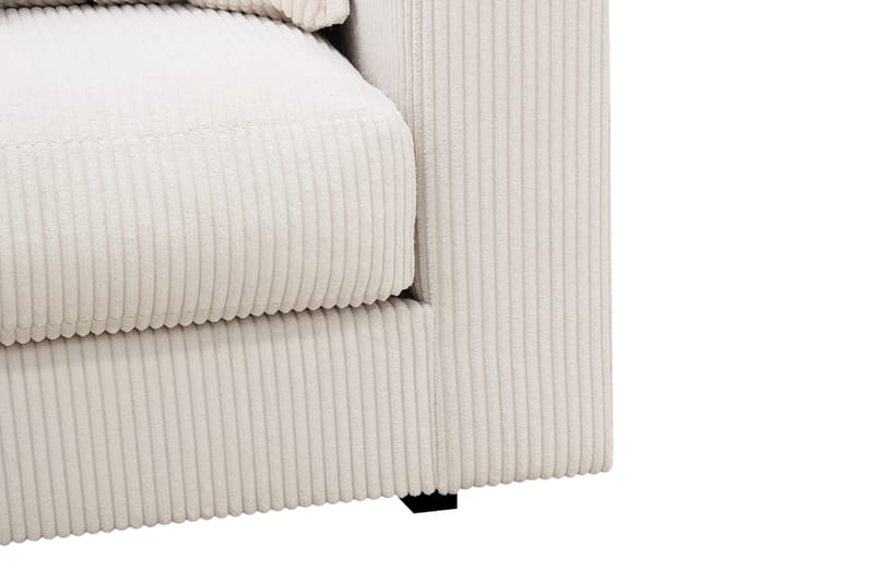 Valencia Ekstra Dyp 4-seters sofa - Offwhite - Møbler - Sofaer - 4 seter sofa