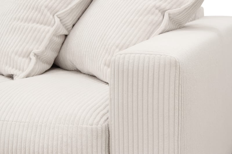 Valencia Ekstra Dyp 4-seters sofa - Offwhite - Møbler - Sofaer - 4 seter sofa