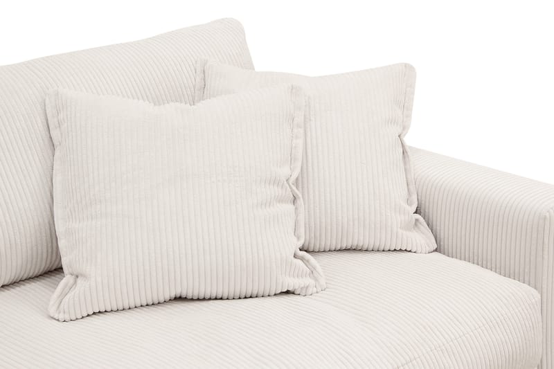 Valencia Ekstra Dyp 4-seters sofa - Offwhite - Møbler - Sofaer - 4 seter sofa
