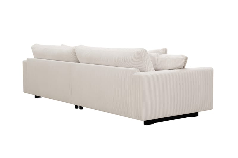 Valencia Ekstra Dyp 4-seters sofa - Offwhite - Møbler - Sofaer - 4 seter sofa