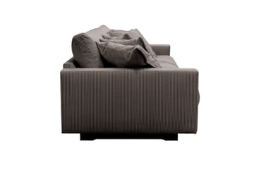 Valencia Ekstra Dyp 4-seters sofa - Taupe - Møbler - Sofaer - 4 seter sofa