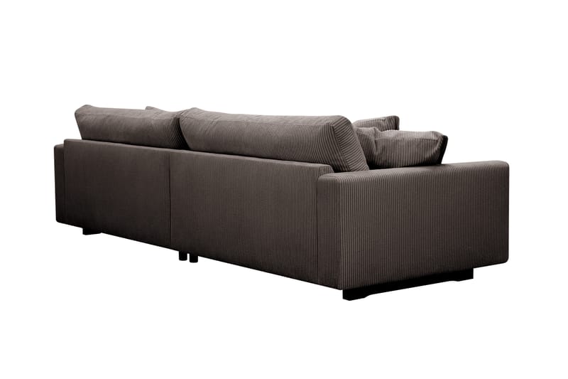 Valencia Ekstra Dyp 4-seters sofa - Taupe - Møbler - Sofaer - 4 seter sofa