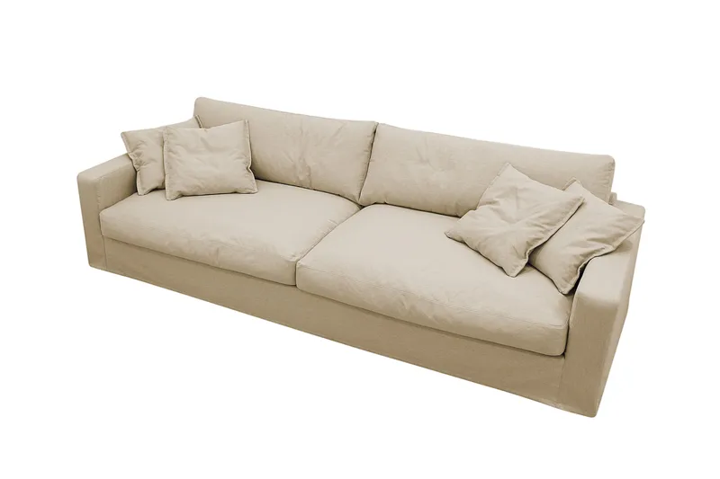 Valencia Ekstra dyp 4-seters sofa - Møbler - Sofaer - 4 seter sofa