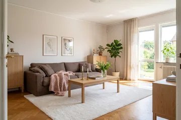 Valencia Ekstra dyp 4-seters sofa - Møbler - Sofaer - 4 seter sofa