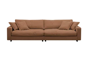 Valencia Ekstra Dyp 4-seters sofa