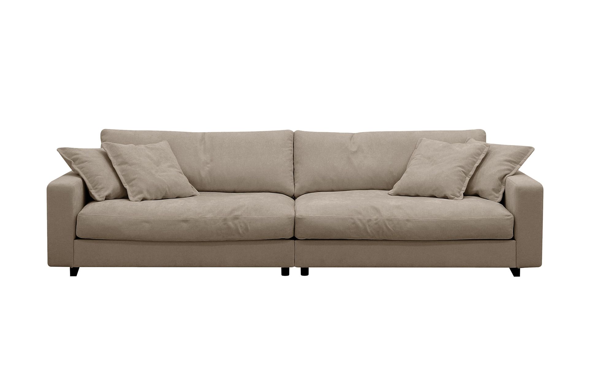 Valencia Ekstra Dyp 4-seters sofa -