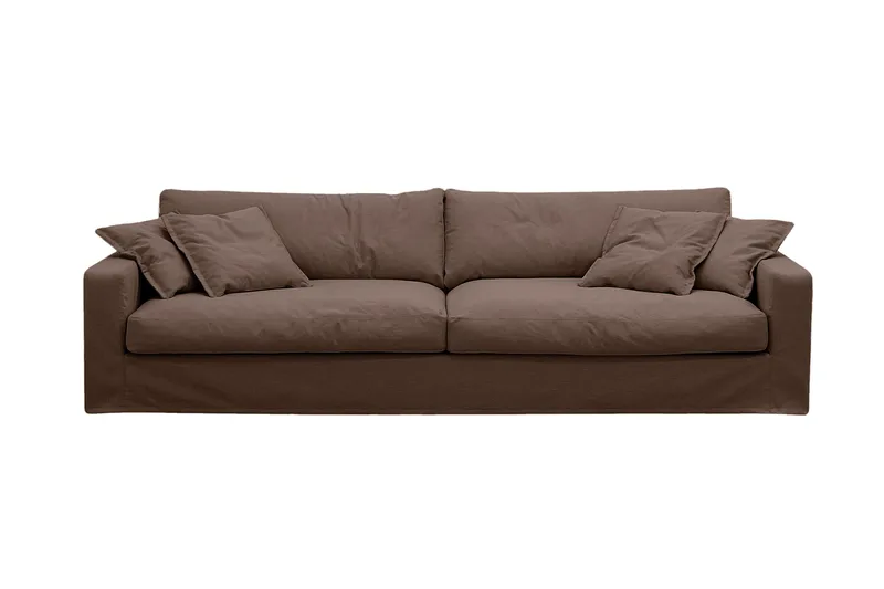 Valencia Ekstra dyp 4-seters sofa