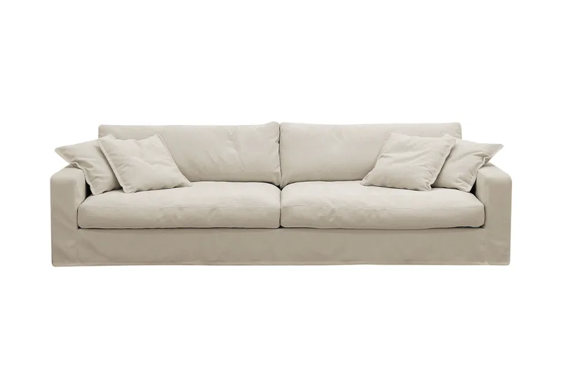 Valencia Ekstra dyp 4-seters sofa, undefined