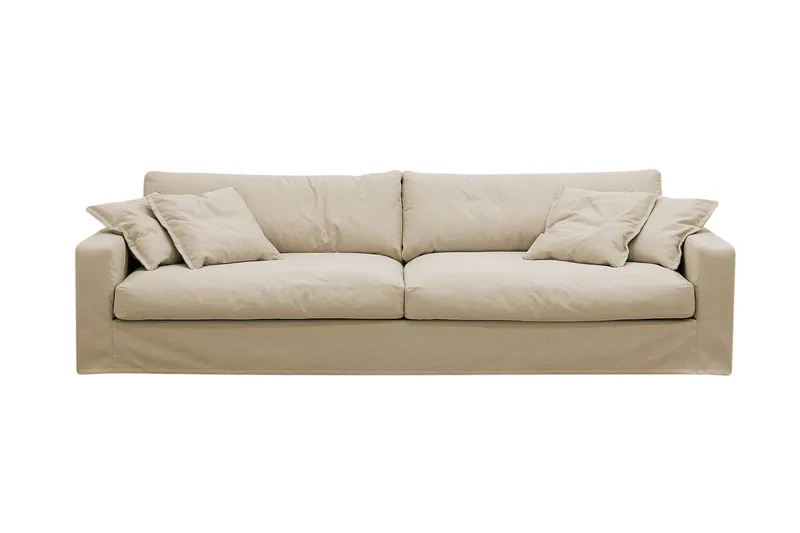 Valencia Ekstra dyp 4-seters sofa, undefined