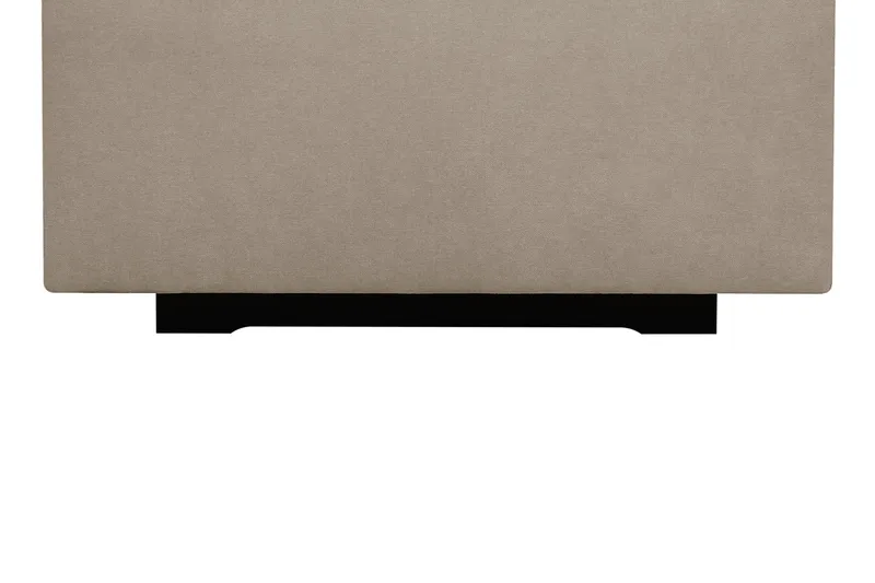 Valencia Extra Dyp 4-seter Sofa i Chenille - Brun - Møbler - Sofaer - 4 seter sofa