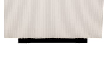 Valencia Extra Dyp 4-seter Sofa i Manchesterstoff - Offwhite - Møbler - Sofaer - 4 seter sofa