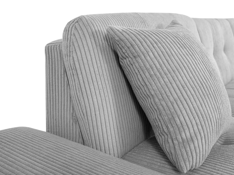 Vananda 4-seters Divansofa Høyre - Møbler - Sofaer - Hjørnesofa