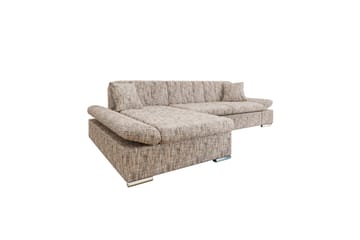 Vananda Sofa med Sjeselong 3-seter