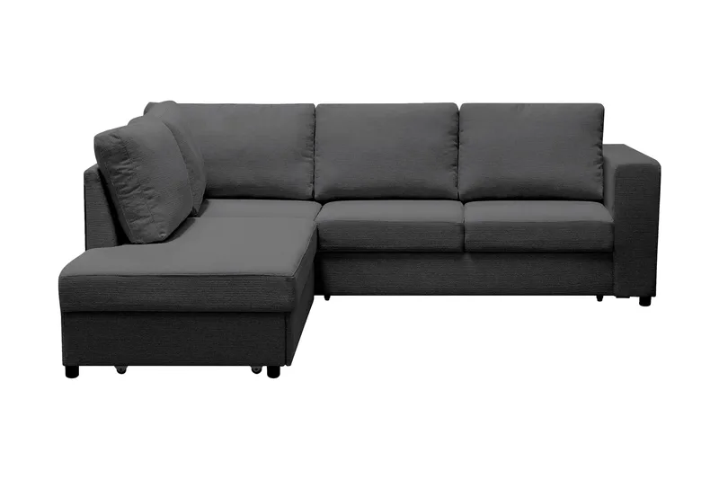 Verona Sovesofa 4-seter, Mørkegrå