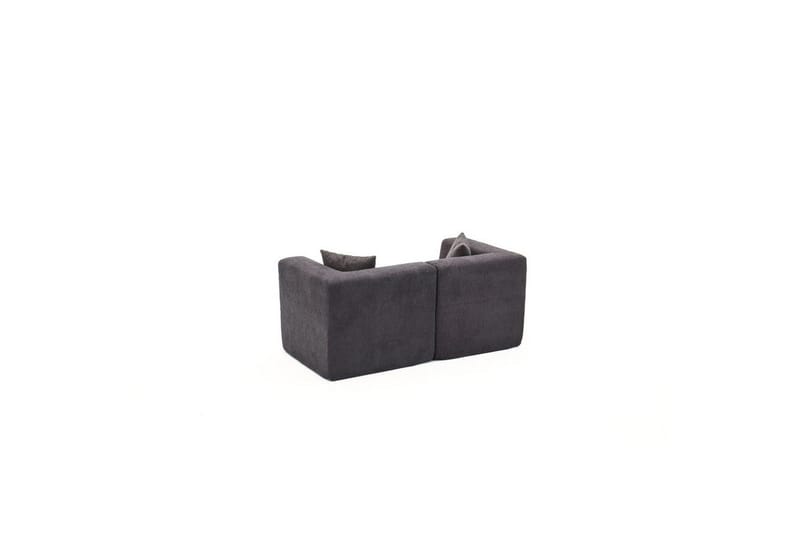 Veyno Sofa 2-sits - Antrasitt - Møbler - Sofaer - 2 seter sofa