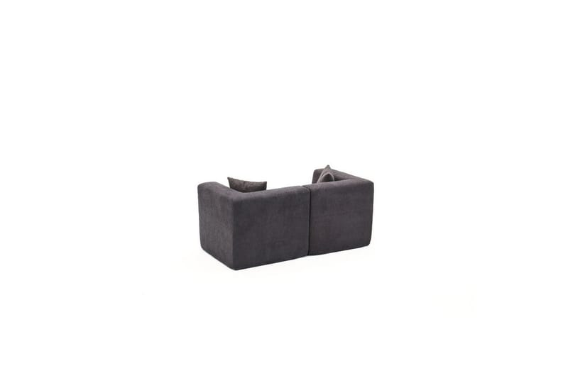 Veyno Sofa 2-sits - Antrasitt - Møbler - Sofaer - 2 seter sofa