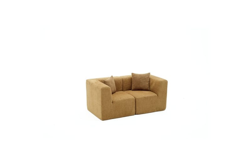 Veyno Sofa 2-sits - Brun - Møbler - Sofaer - 2 seter sofa