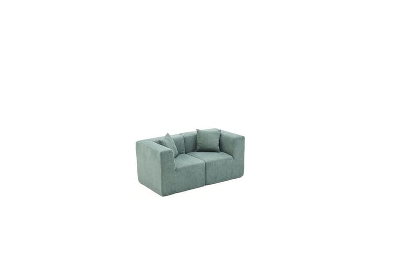 Veyno Sofa 2-sits, Grønn