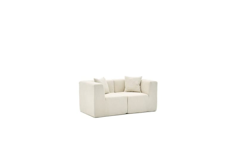 Veyno Sofa 2-sits - Krem - Møbler - Sofaer - 2 seter sofa