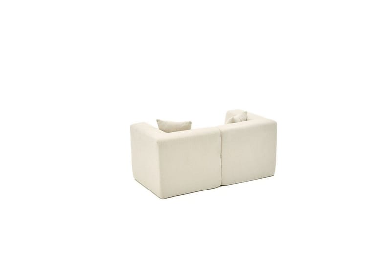 Veyno Sofa 2-sits - Krem - Møbler - Sofaer - 2 seter sofa