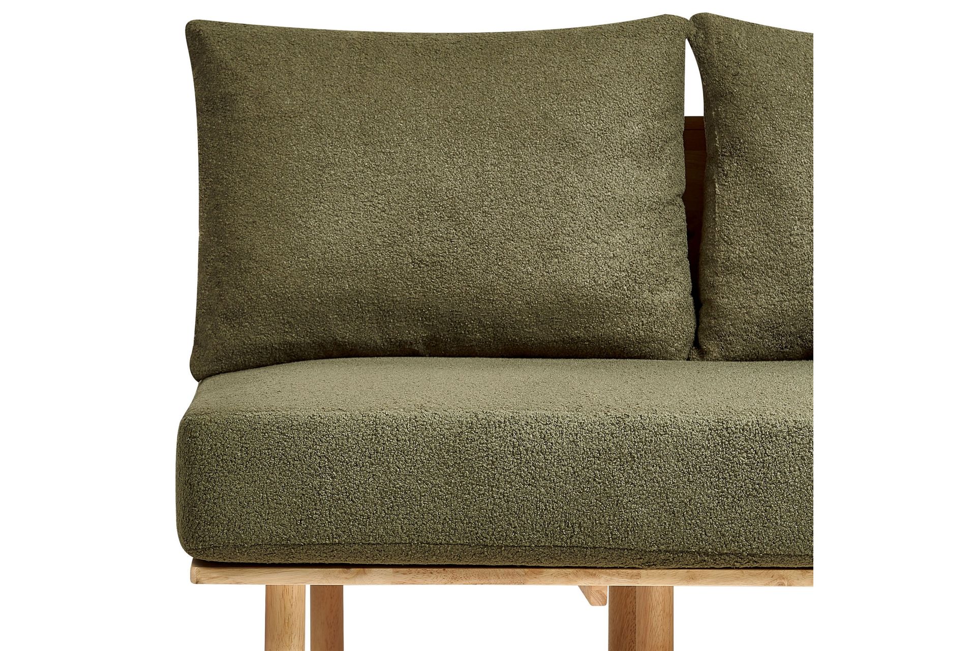 Vidtorp Sofa 2-seter - Grønn - Møbler - Sofaer - 2 seter sofa