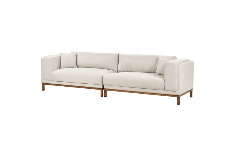 Viktorp Sofa 4-seter - Beige - Møbler - Sofaer - 4 seter sofa