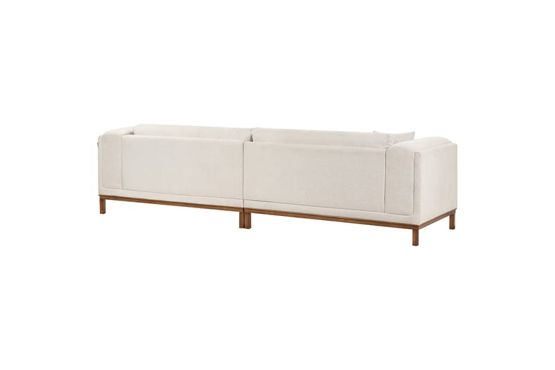 Viktorp Sofa 4-seter - Beige - Møbler - Sofaer - 4 seter sofa