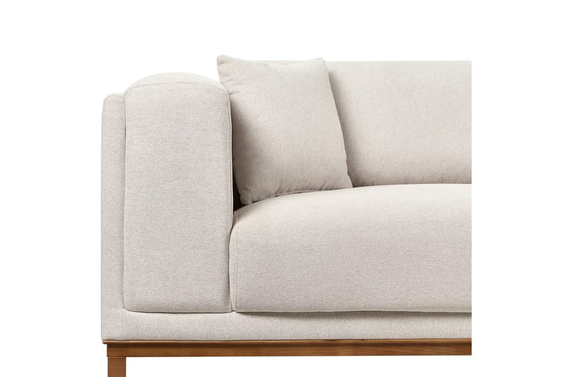 Viktorp Sofa 4-seter - Beige - Møbler - Sofaer - 4 seter sofa